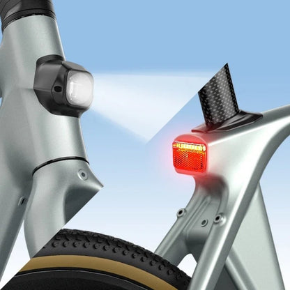 FIIDO AIR ULTRA LIGHTWEIGHT CARBON FIBRE ELECTRIC BIKE 250W - Charge & Glide