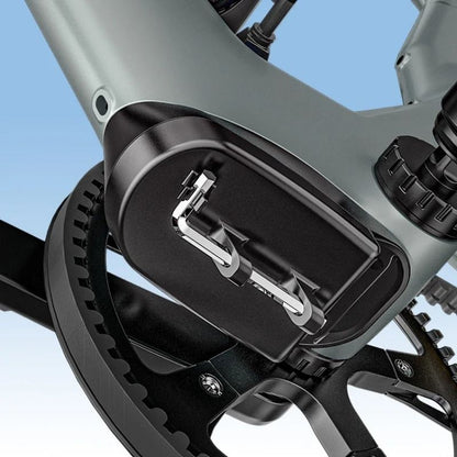 FIIDO AIR ULTRA LIGHTWEIGHT CARBON FIBRE ELECTRIC BIKE 250W - Charge & Glide