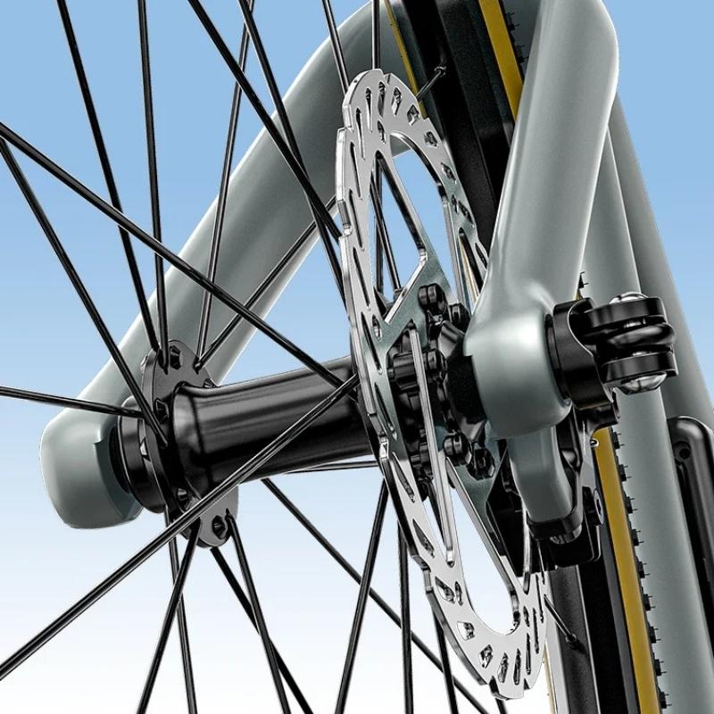 FIIDO AIR ULTRA LIGHTWEIGHT CARBON FIBRE ELECTRIC BIKE 250W - Charge & Glide