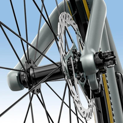 FIIDO AIR ULTRA LIGHTWEIGHT CARBON FIBRE ELECTRIC BIKE 250W - Charge & Glide