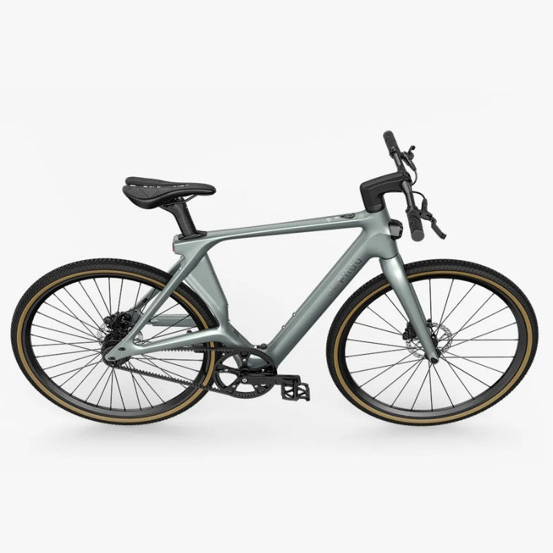 FIIDO AIR ULTRA LIGHTWEIGHT CARBON FIBRE ELECTRIC BIKE 250W - Charge & Glide