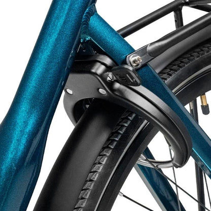 FIIDO C11 PRO STEP THROUGH CITY ELECTRIC BIKE 250W - Charge & Glide
