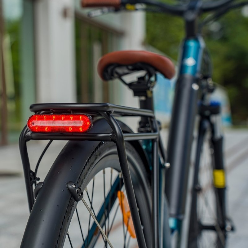 FIIDO C11 PRO STEP THROUGH CITY ELECTRIC BIKE 250W - Charge & Glide