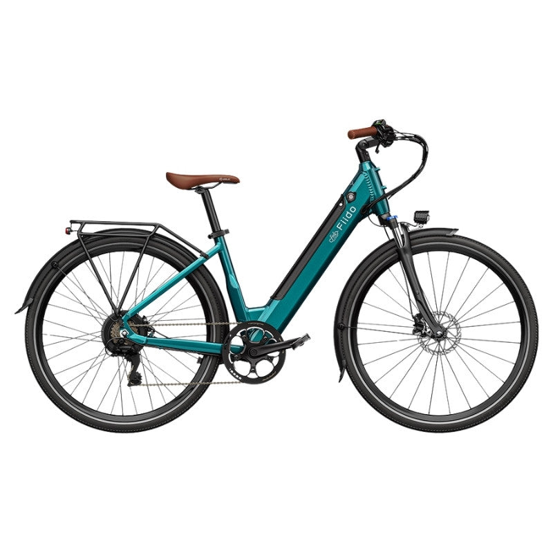 FIIDO C11 PRO STEP THROUGH CITY ELECTRIC BIKE 250W - Charge & Glide