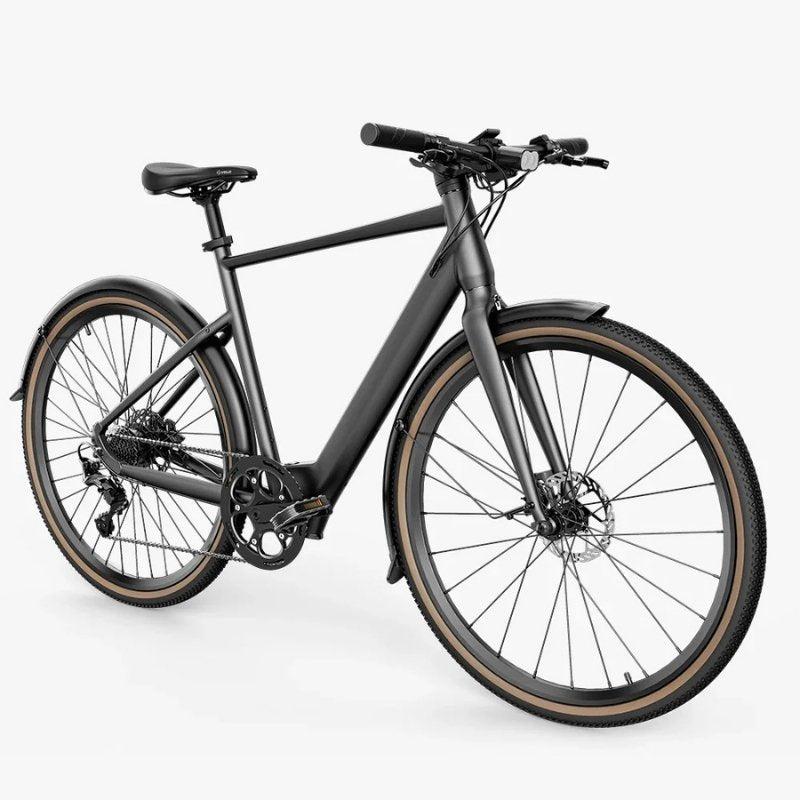FIIDO C21 E-GRAVEL & CITY LIGHTWEIGHT ELECTRIC BIKE 250W - Charge & Glide
