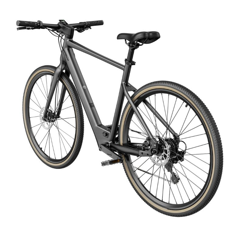 FIIDO C21 E-GRAVEL & CITY LIGHTWEIGHT ELECTRIC BIKE 250W - Charge & Glide