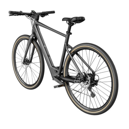 FIIDO C21 E-GRAVEL & CITY LIGHTWEIGHT ELECTRIC BIKE 250W - Charge & Glide