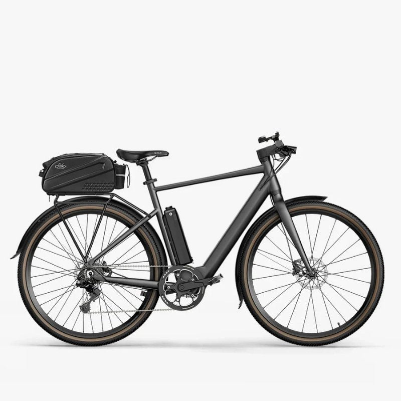FIIDO C21 E-GRAVEL & CITY LIGHTWEIGHT ELECTRIC BIKE 250W - Charge & Glide