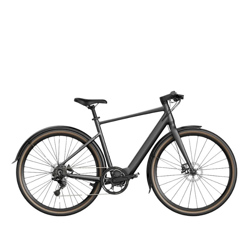 FIIDO C21 E-GRAVEL & CITY LIGHTWEIGHT ELECTRIC BIKE 250W - Charge & Glide