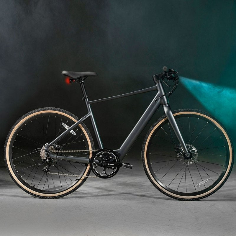 FIIDO C21 E-GRAVEL & CITY LIGHTWEIGHT ELECTRIC BIKE 250W - Charge & Glide