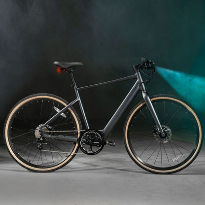 FIIDO C21 E-GRAVEL & CITY LIGHTWEIGHT ELECTRIC BIKE 250W - Charge & Glide
