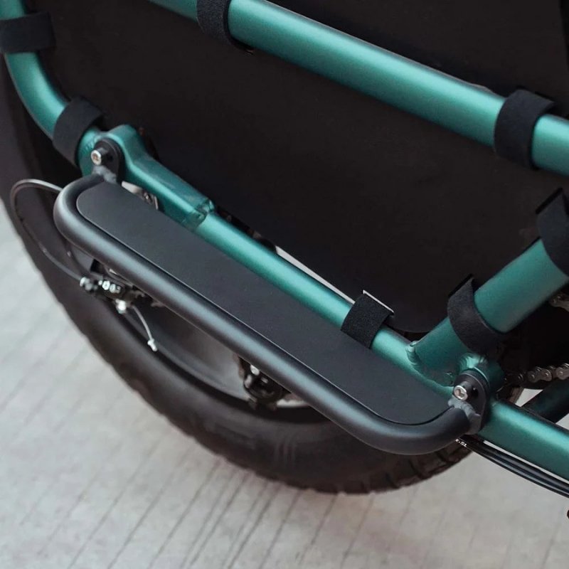 FIIDO T2 LONGTAIL CARGO ELECTRIC BIKE - 250W - Charge & Glide