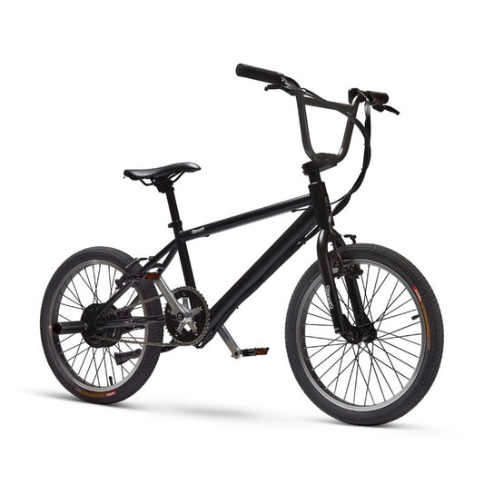 FLOW STREET9 ELECTRIC BMX BIKE 250W - Charge & Glide
