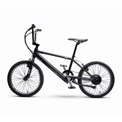 FLOW STREET9 ELECTRIC BMX BIKE 250W - Charge & Glide