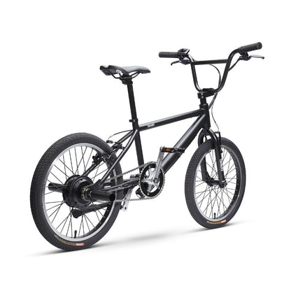 FLOW STREET9 ELECTRIC BMX BIKE 250W - Charge & Glide