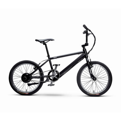 FLOW STREET9 ELECTRIC BMX BIKE 250W - Charge & Glide