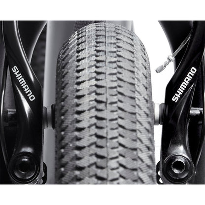 FLOW STREET9 ELECTRIC BMX BIKE 250W - Charge & Glide