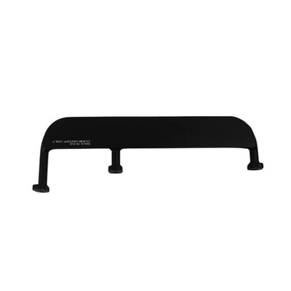 Roxform Passenger Safety Rail and Footrests for Porto S & L Electric Cargo Bikes - Charge & Glide