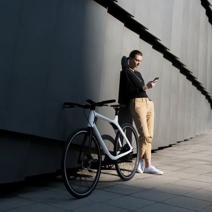 GOGORO EEYO 1 ULTRALIGHT SMART ELECTRIC BIKE 250W
