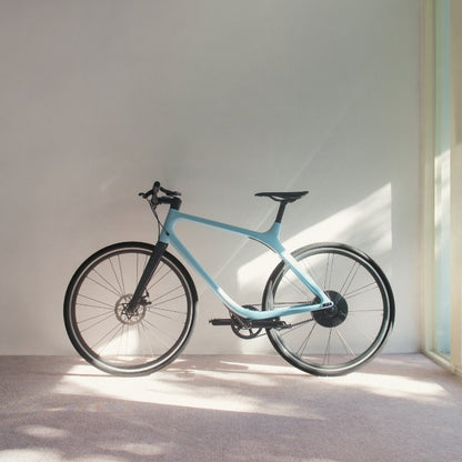 GOGORO EEYO 1 ULTRALIGHT SMART ELECTRIC BIKE 250W