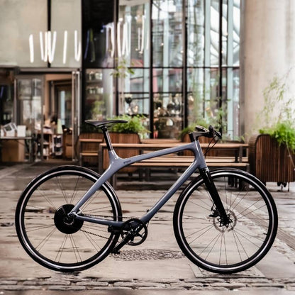 GOGORO EEYO 1 ULTRALIGHT SMART ELECTRIC BIKE 250W
