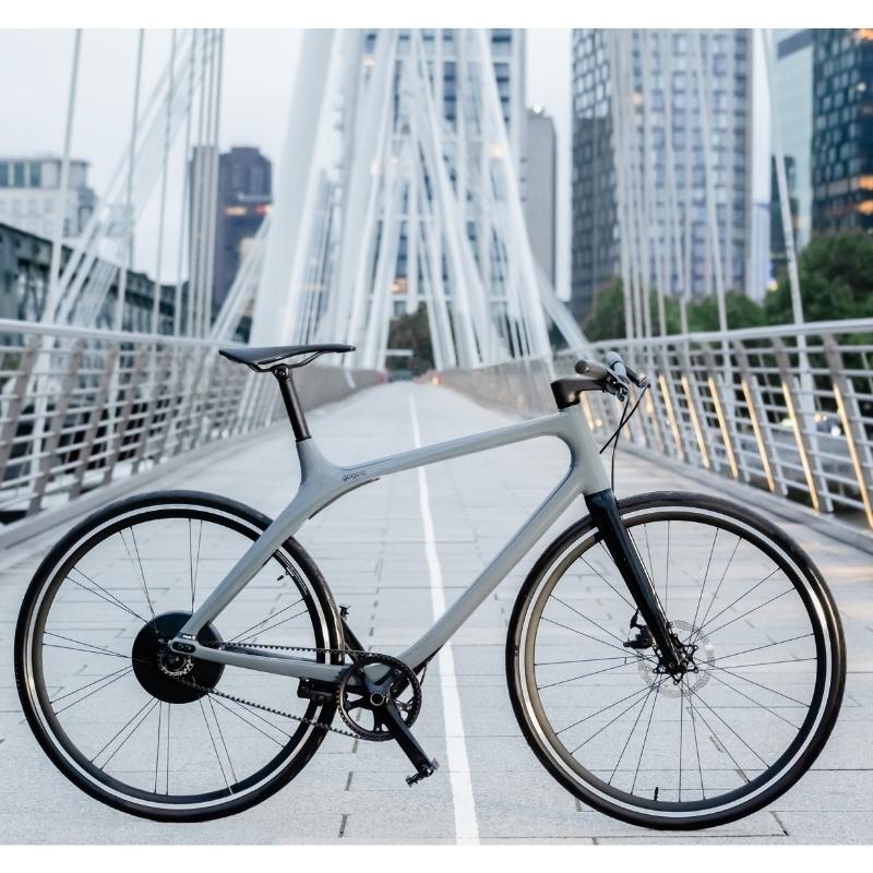 GOGORO EEYO 1 ULTRALIGHT SMART ELECTRIC BIKE 250W