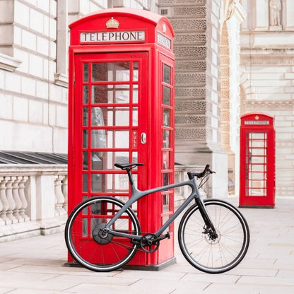 GOGORO EEYO 1 ULTRALIGHT SMART ELECTRIC BIKE 250W