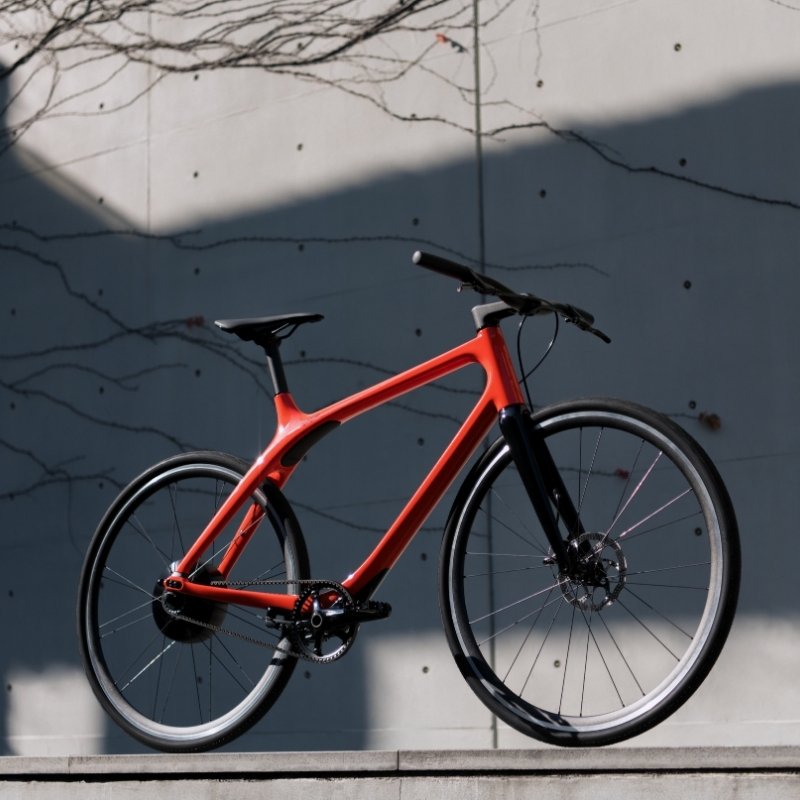 GOGORO EEYO 1 ULTRALIGHT SMART ELECTRIC BIKE 250W