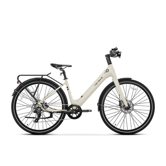 HEYBIKE EC1-ST STEP-THROUGH LIGHTWEIGHT COMMUTER ELECTRIC BIKE 250W - Charge & Glide