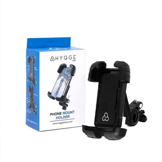 Hygge 360 Degree Phone Holder - Black