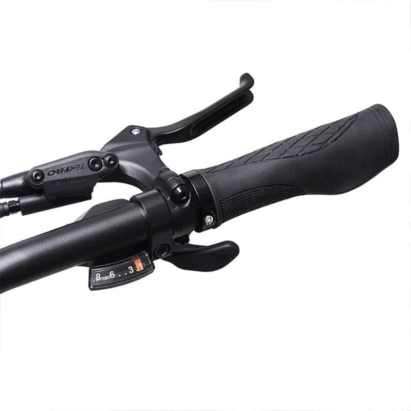 HYGGE AARHUS CITY ELECTRIC BIKE - 250W, 80KM RANGE, SHIMANO 8-SPEED, GRAPHITE GREY - Charge & Glide