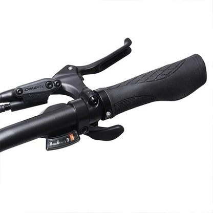 HYGGE AARHUS CITY ELECTRIC BIKE - 250W, 80KM RANGE, SHIMANO 8-SPEED, GRAPHITE GREY - Charge & Glide