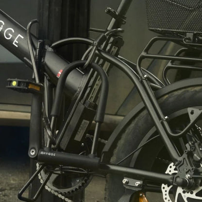 Hygge D-Lock and Cable - Charge & Glide