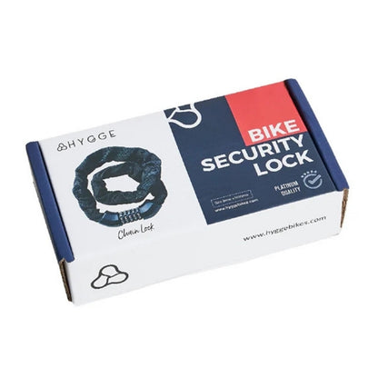 Hygge Chain Lock - Charge & Glide