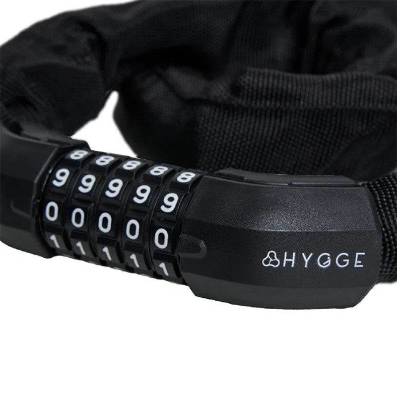 Hygge Chain Lock - Charge & Glide