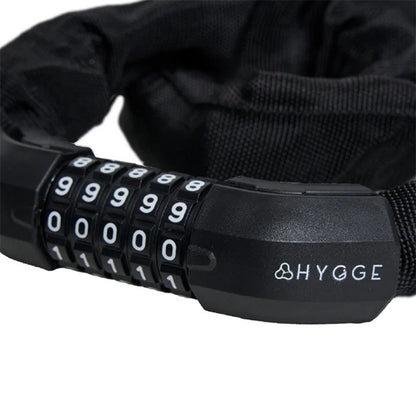 Hygge Chain Lock - Charge & Glide