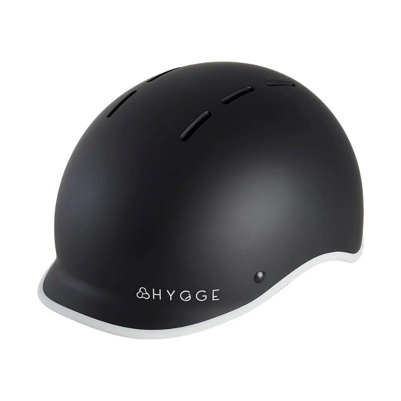 Hygge Cycle Helmet - Black