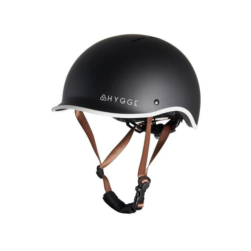 Hygge Cycle Helmet - Black