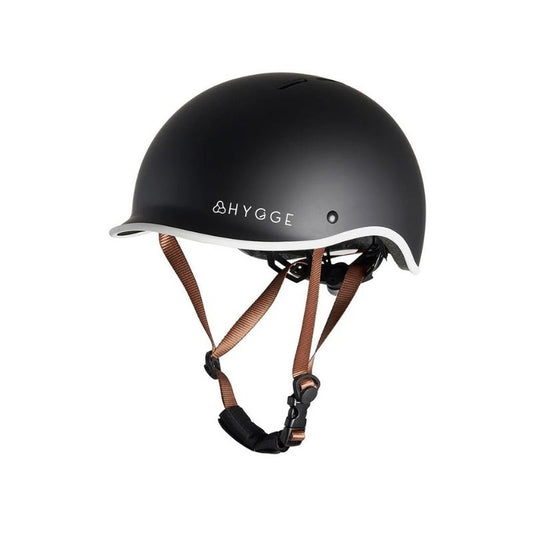 Hygge Cycle Helmet - Black