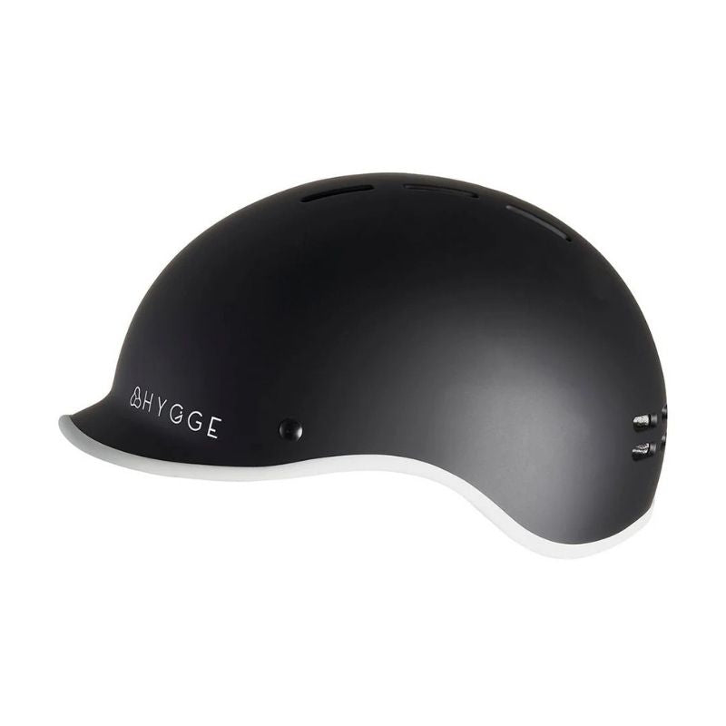 Hygge Cycle Helmet - Black