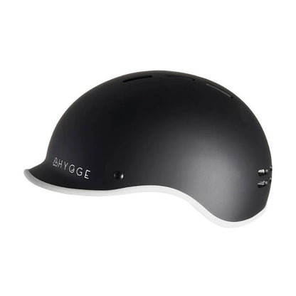 Hygge Cycle Helmet - Black