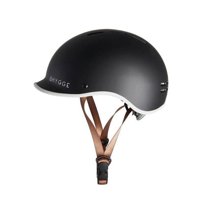 Hygge Cycle Helmet - Black