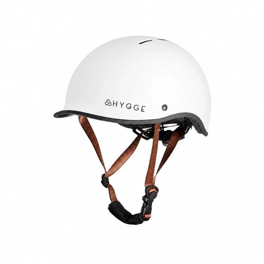 Hygge Cycle Helmet - Charge & Glide