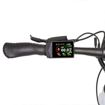 Hygge Lossø Commuter Electric Bike - 250W, Shimano 8-Speed, Ivory White