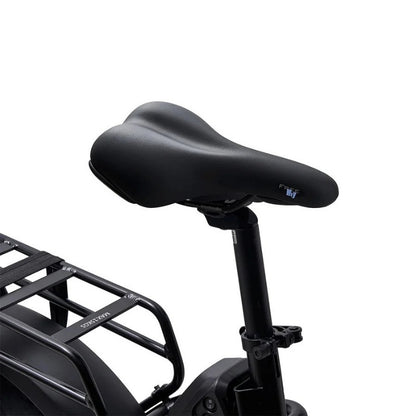 HYGGE VESTER FOLDING FAT-TYRE ELECTRIC BIKE - 250W, 80KM RANGE, SHIMANO 7-SPEED