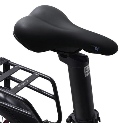 HYGGE VIRUM FOLDING ELECTRIC BIKE - 250W, ULTRA-LIGHT 18KG, 60KM RANGE, SHIMANO 8 SPEED - Charge & Glide