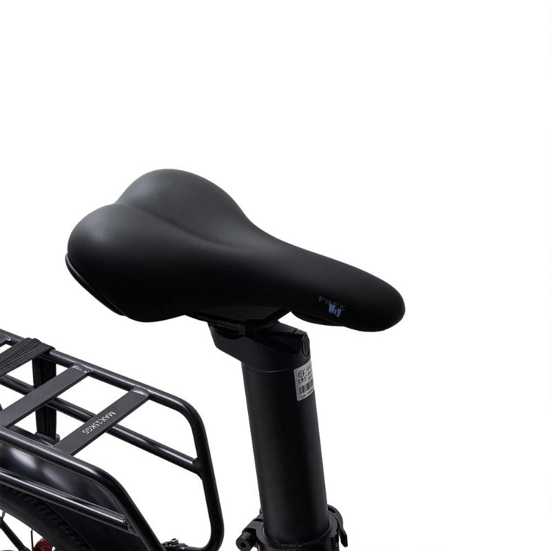 HYGGE VIRUM STEP FOLDING ELECTRIC BIKE 250W - SAPPHIRE BLUE - Charge & Glide