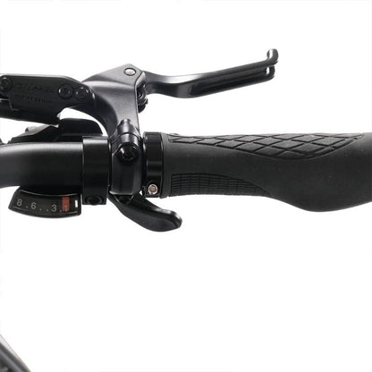 HYGGE VIRUM STEP FOLDING ELECTRIC BIKE 250W - SAPPHIRE BLUE - Charge & Glide