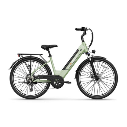 JASION EB5 ROAMER ST STEP-THROUGH CITY ELECTRIC BIKE 500W - Charge & Glide