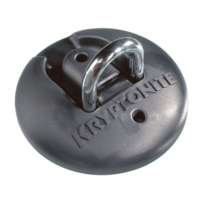 Kryptonite Stronghold Ground Anchor, Sold Secure Diamond